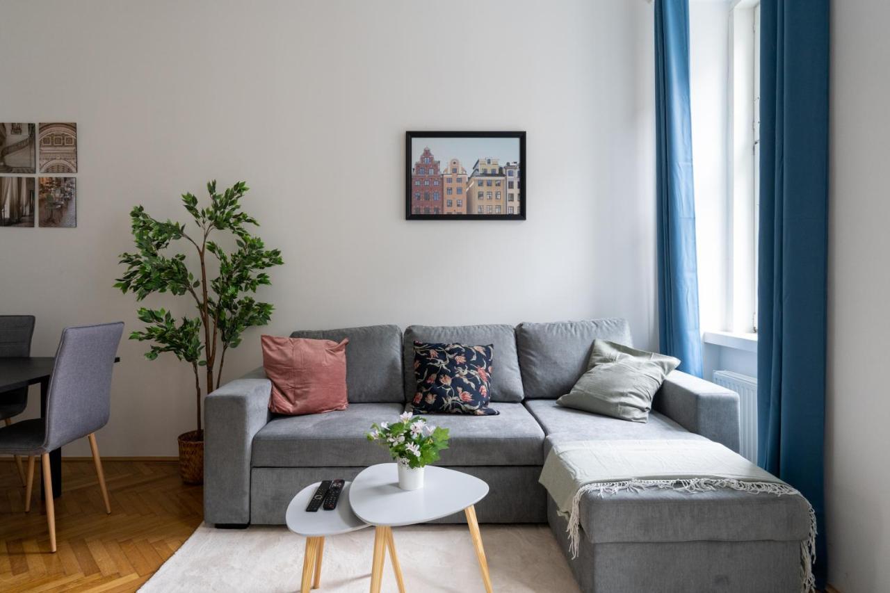 Central Two Bedroom Apartment Viyana Dış mekan fotoğraf