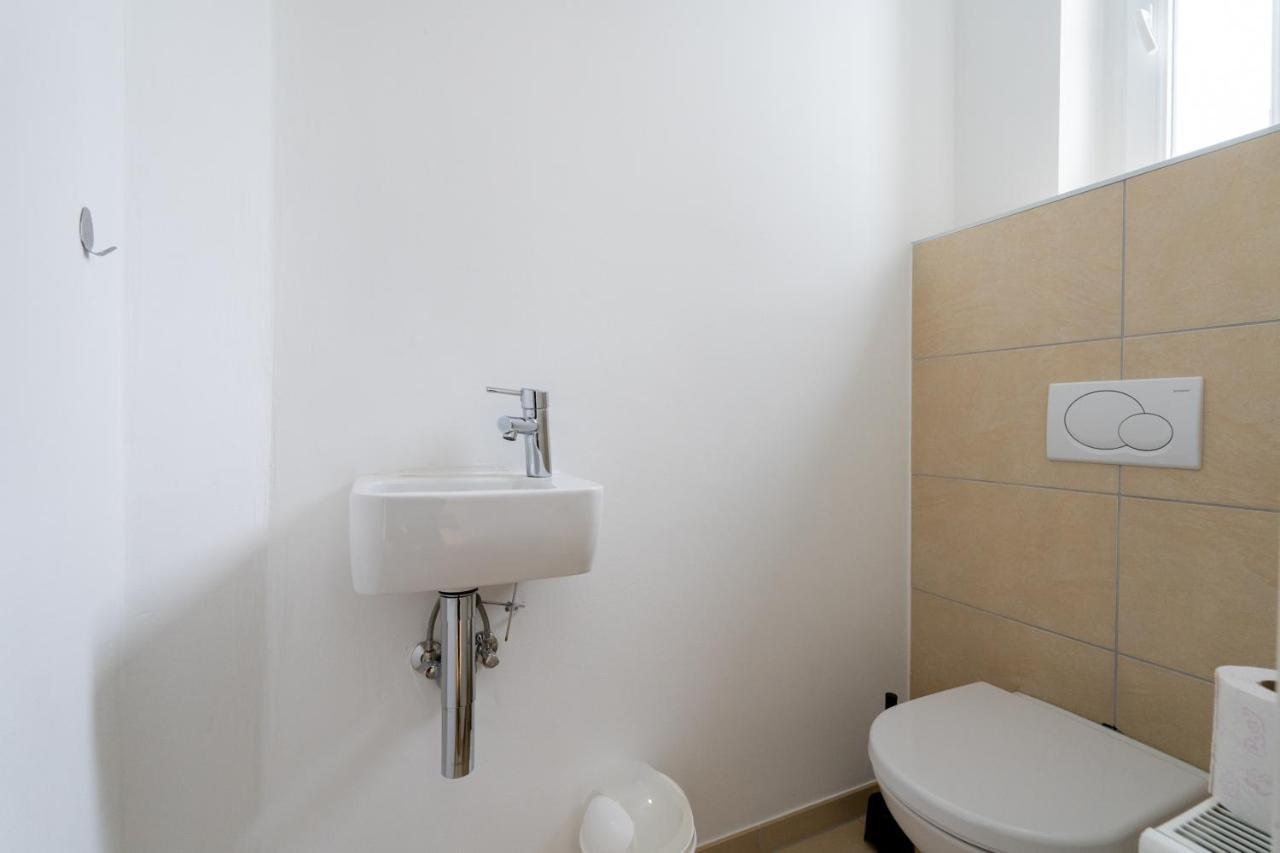 Central Two Bedroom Apartment Viyana Dış mekan fotoğraf
