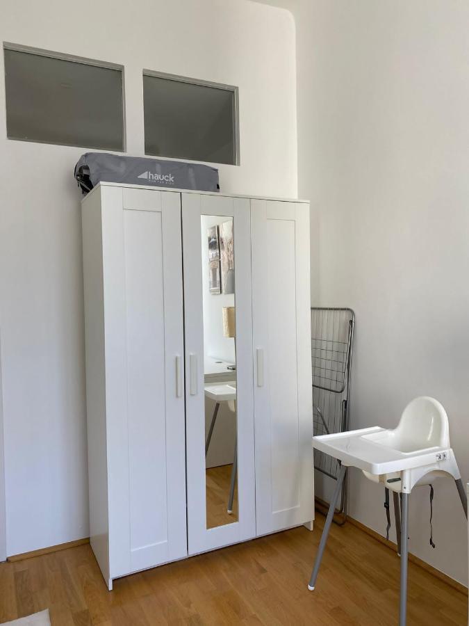 Central Two Bedroom Apartment Viyana Dış mekan fotoğraf
