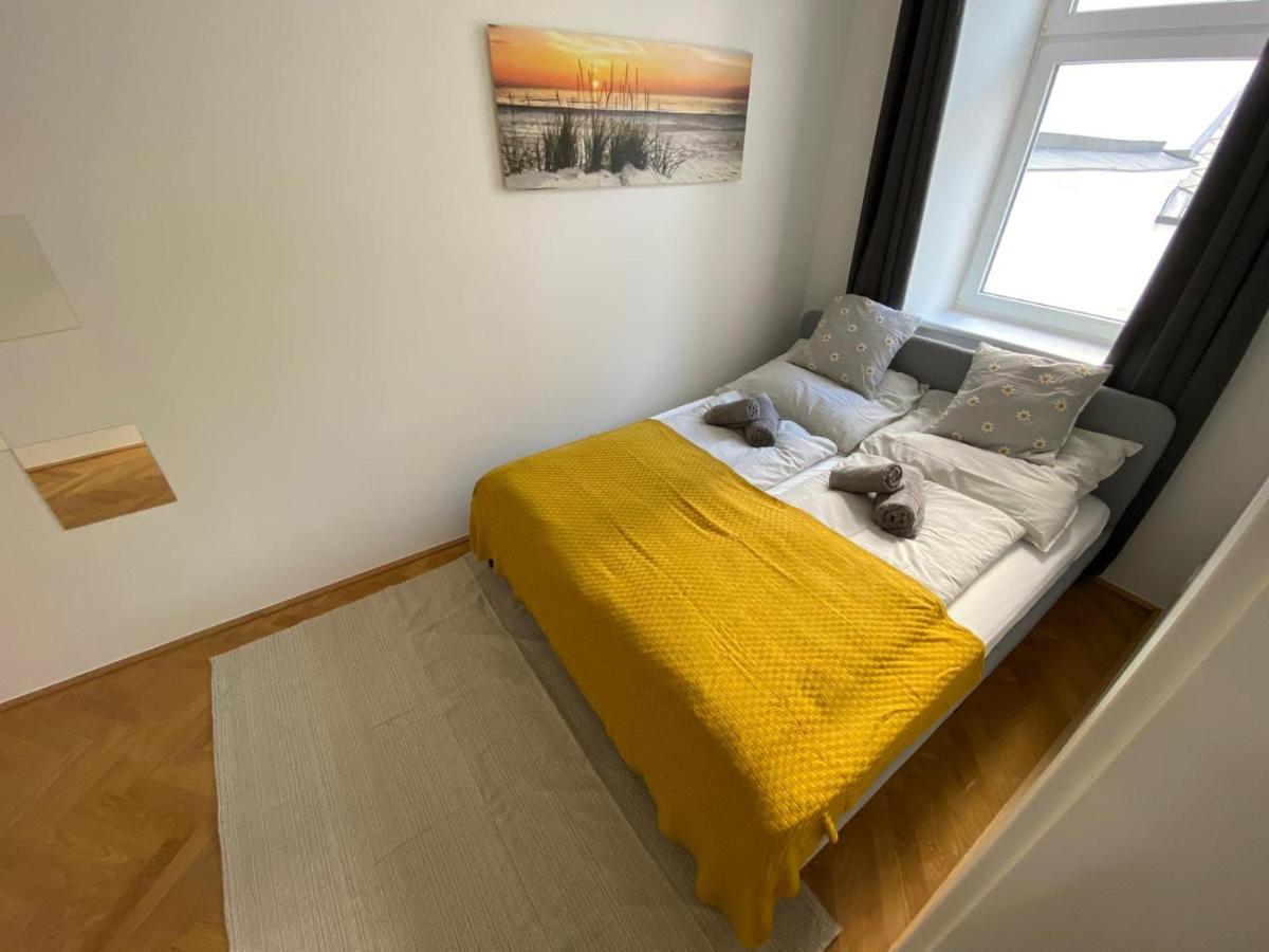Central Two Bedroom Apartment Viyana Dış mekan fotoğraf